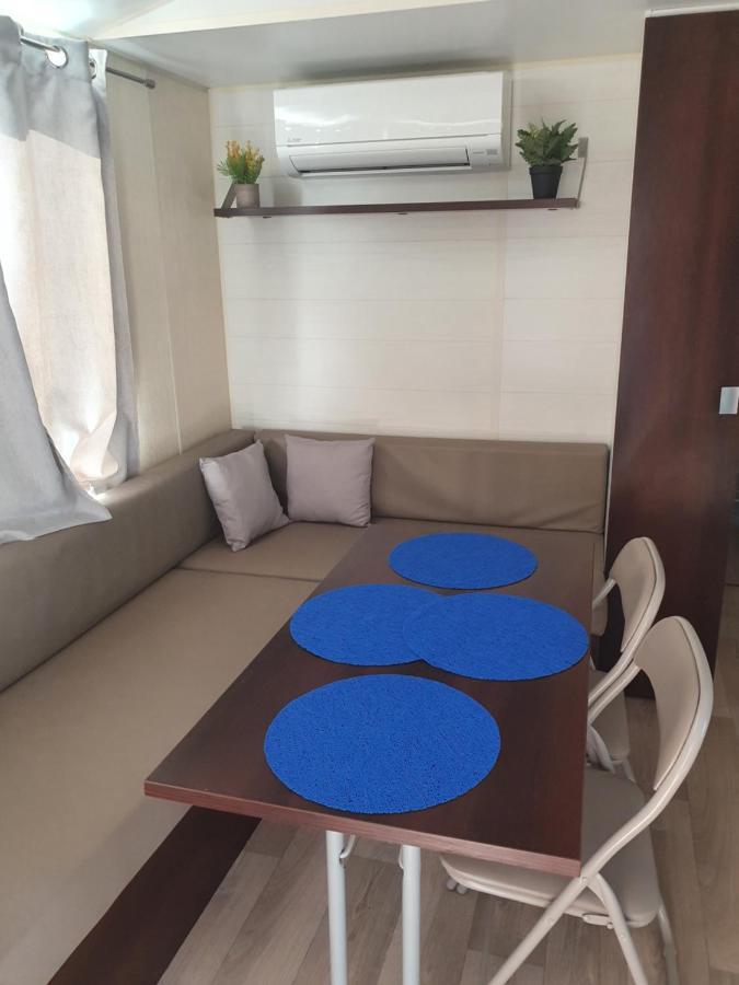 Mobilhome Port-la-Nouvelle Exteriör bild