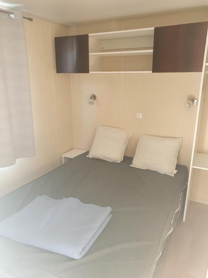Mobilhome Port-la-Nouvelle Exteriör bild